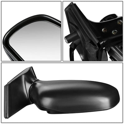 98-03 Toyota Sienna OEM Powered Heated Mirror Right
