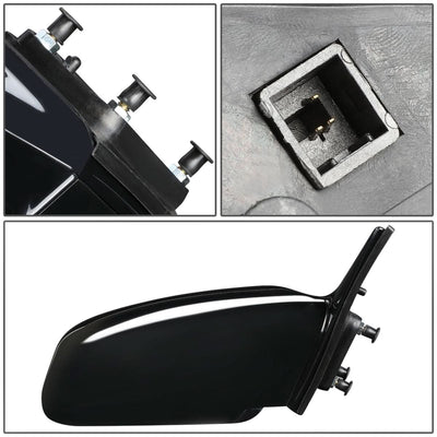 02-06 Toyota Camry OEM Style Powered Side Mirror Right