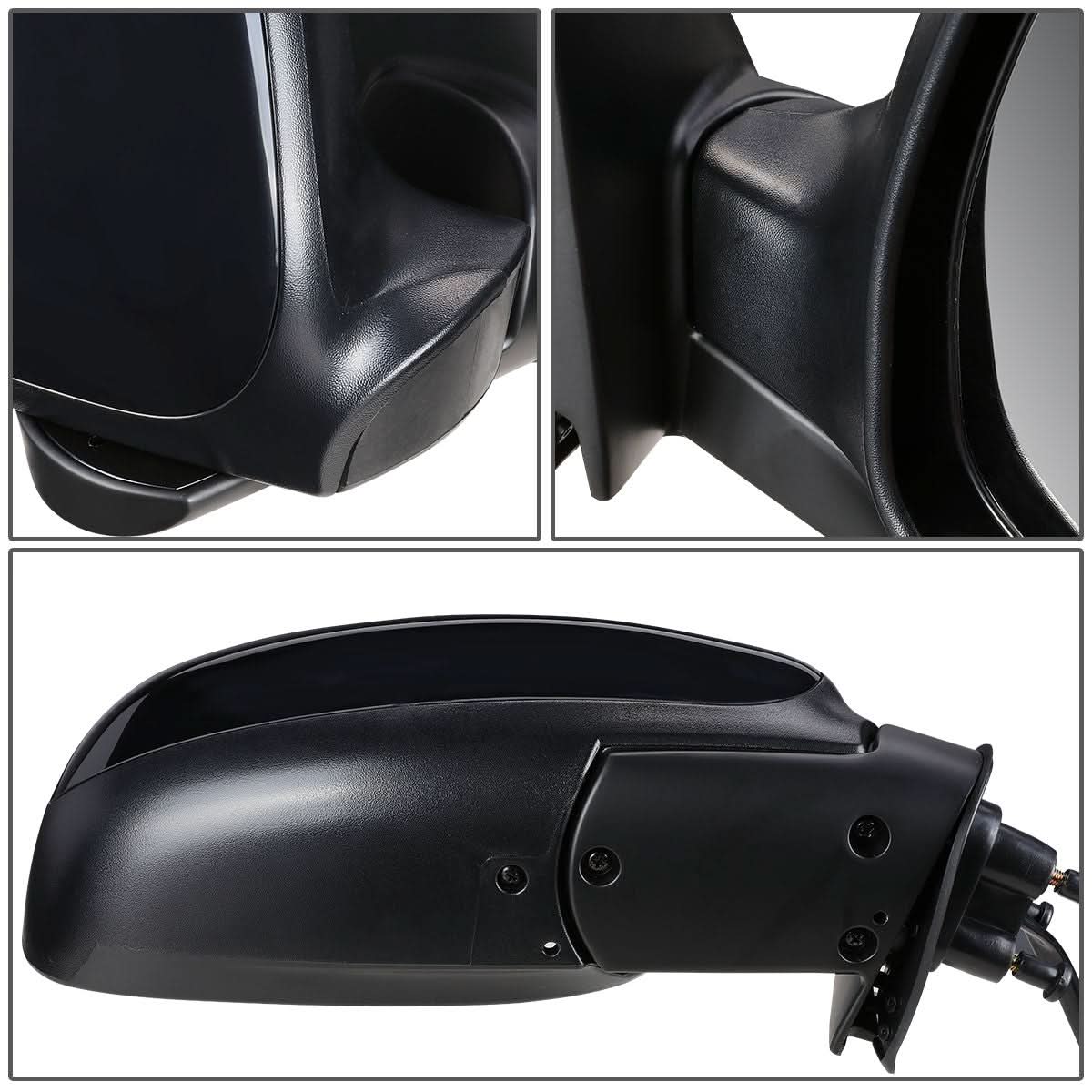 2000-2004 Toyota Tundra OEM Style Power Mirror - Right