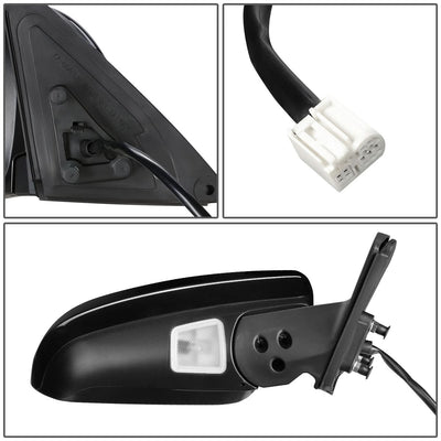 2008-2013 Toyota Highlander OEM Powered Heated Side Mirror Right