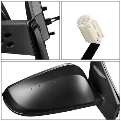 2013-2015 Toyota RAV4 OEM Style Powered Side Mirror Right