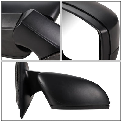 2011-2018 Volkswagen Jetta OEM Powered Heated Folding Mirror Right