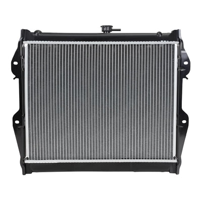 84-95 Toyota 4Runner & Pickup OEM Radiator Automatic Manual Transmission