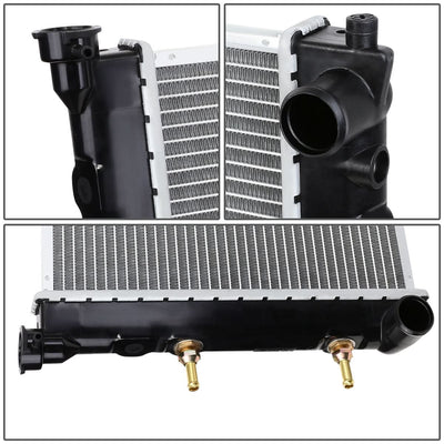 1990-1994 Subaru Legacy OEM Radiator Automatic Transmission