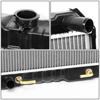 88-95 Toyota 4Runner & Pickup V6 RWD OEM Radiator Auto/Manual