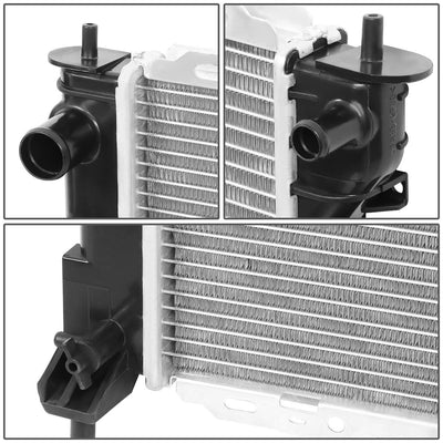 2008-2012 Ford Escape OEM Radiator - Fits 2.3L/2.5L Automatic