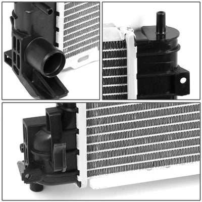 08-12 Ford Escape OEM Radiator for 3.0L Automatic Transmission