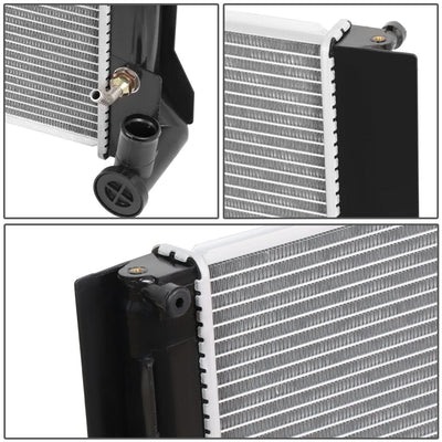 2009-2013 Toyota Corolla / Matrix / Vibe OEM Radiator for 2.4L