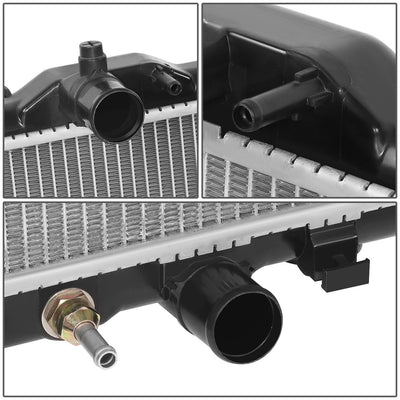 2008-2014 Lexus IS F OEM Radiator