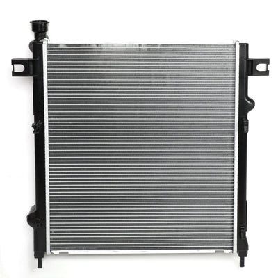 2008-2013 Jeep Liberty OEM Radiator AT/MT DPI 13071