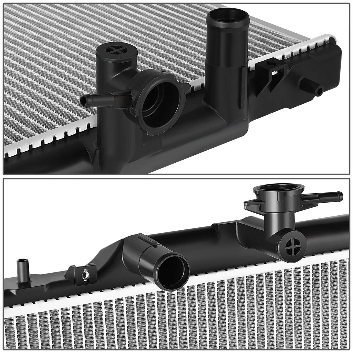 2010-2012 Mazda CX-7 L4 2.3L OEM Radiator