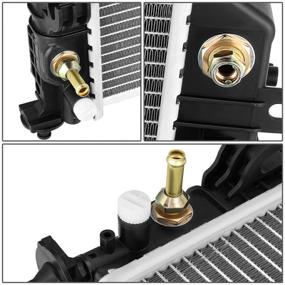 07-11 Mercedes ML63 AMG / 07-09 R320 / 07 R63 AMG OEM Radiator
