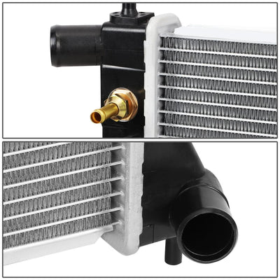 2011-2013 Hyundai Elantra OEM Radiator - Auto/Manual Compatible
