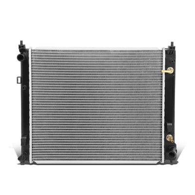 12-19 Nissan March/Micra/Note/Versa OEM Radiator Auto/Manual Trans