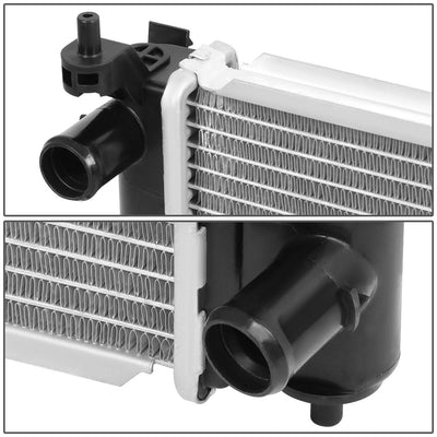 12-19 Nissan March/Micra/Note/Versa OEM Radiator Auto/Manual Trans