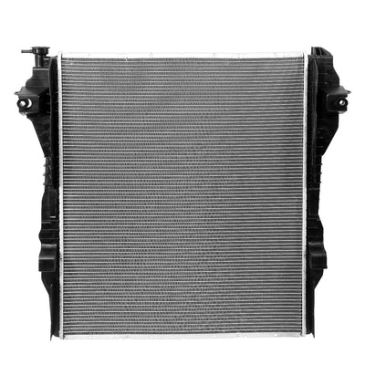 2010-2012 Dodge Ram 2500 3500 4500 5500 6.7L Turbo Diesel Radiator