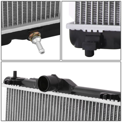 2008-2011 Lexus GS450H OEM Radiator