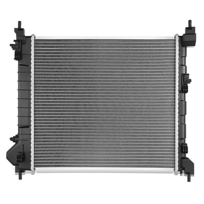 2013-2015 Chevrolet Spark OEM Radiator