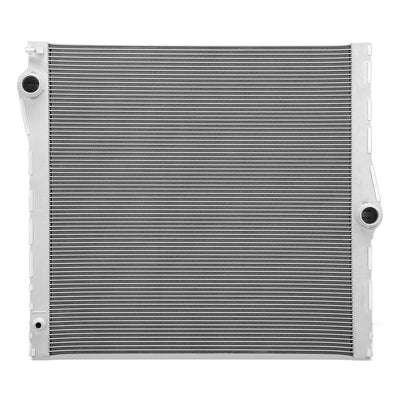 2007-2010 BMW X5 OEM Radiator 3.0L 4.8L Non Turbo