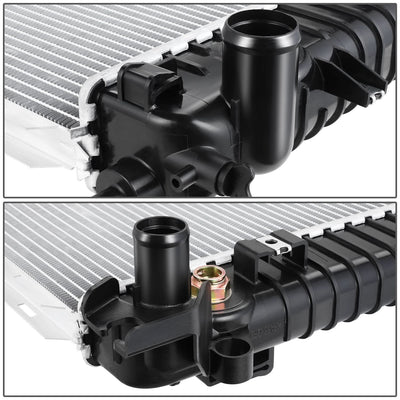 2014-2018 Chevrolet Silverado 1500 V6 4.3L OEM Radiator