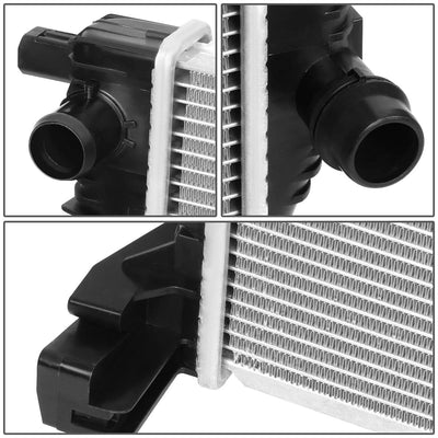 15-18 Chrysler 200 / Jeep Cherokee OEM Radiator 2.4L 3.2L 3.6L Auto