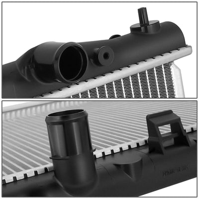2014-2017 Infiniti Q50 OEM Radiator - Fits 3.5L & 3.7L Engines