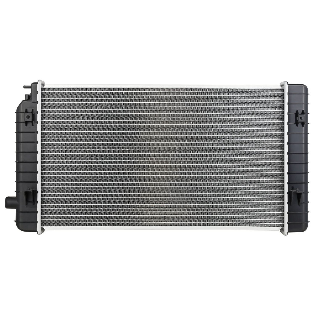 92-93 Chevrolet Beretta Corsica Radiator with Transmission Cooler