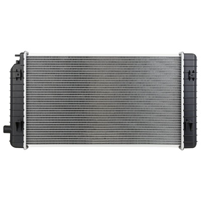 92-93 Chevrolet Beretta Corsica Radiator with Transmission Cooler