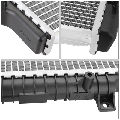 2013-2019 Volkswagen Beetle Jetta Passat 1.8T 2.0T OEM Radiator