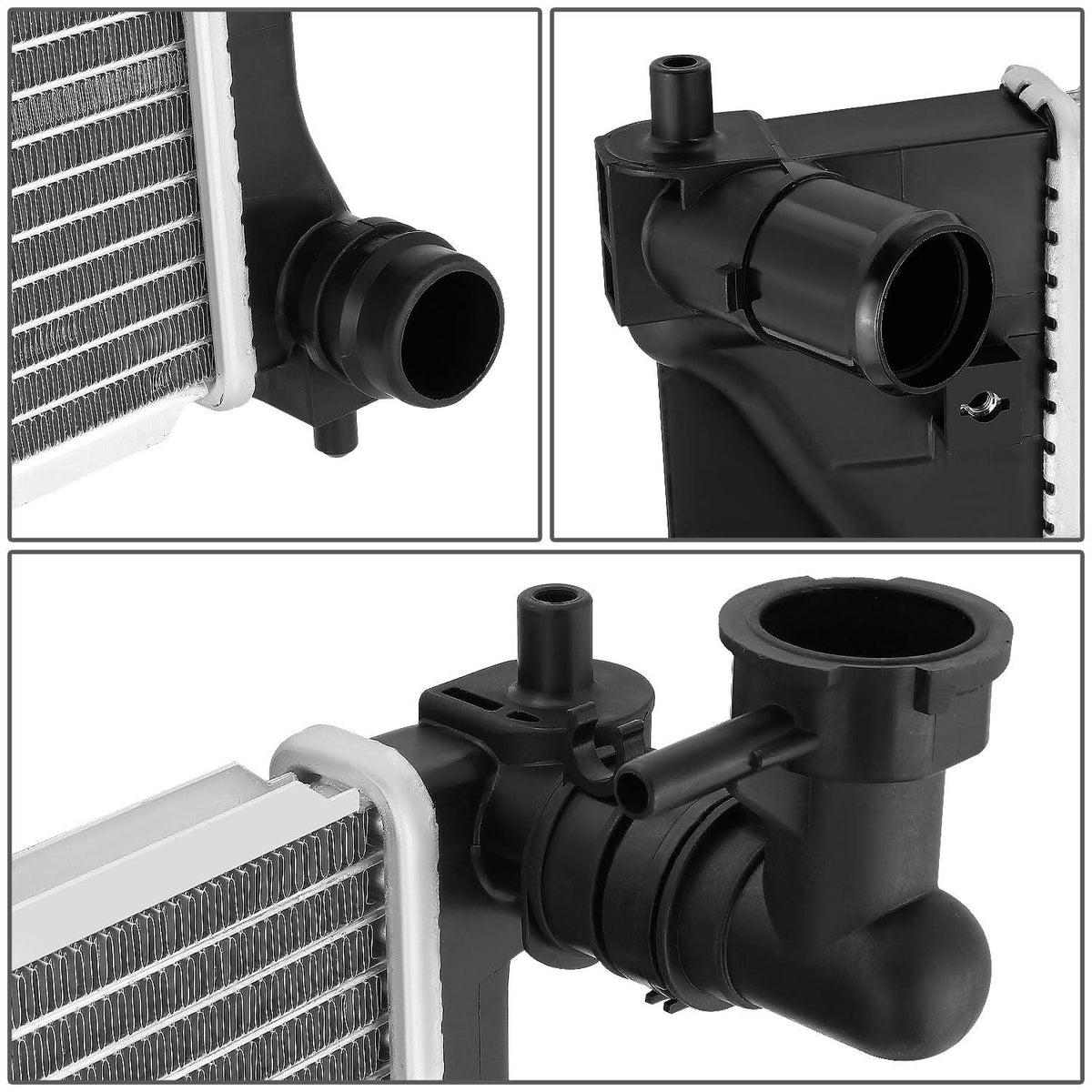 2015-2019 Hyundai Sonata 2.4L OEM Radiator