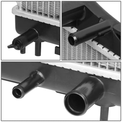 2017-2019 Dodge Attitude OEM Radiator 1.2L Automatic