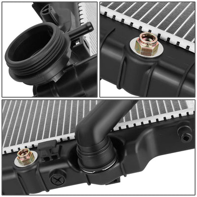 12-17 Chevrolet Caprice / SS OEM Radiator 6.0L Automatic