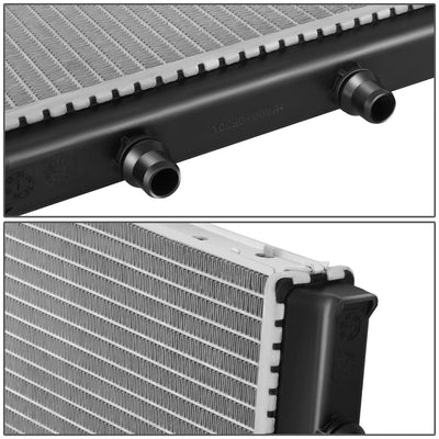 2012-2018 BMW 550I/650I/M5/M6 OEM Radiator V8 4.4L