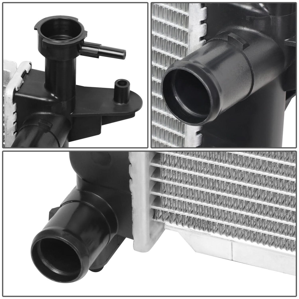 2016-2018 Kia Sorento 2.4L Automatic Radiator
