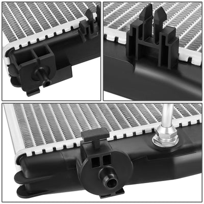 2015-2019 Lexus RCF OEM Radiator