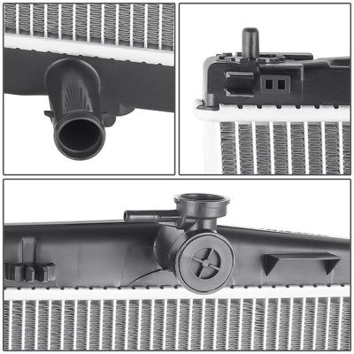 2014-2019 Toyota Highlander OE Style Radiator