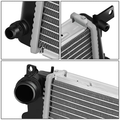 2014-2018 BMW 328D OEM Radiator W/O Transmission Oil Cooler