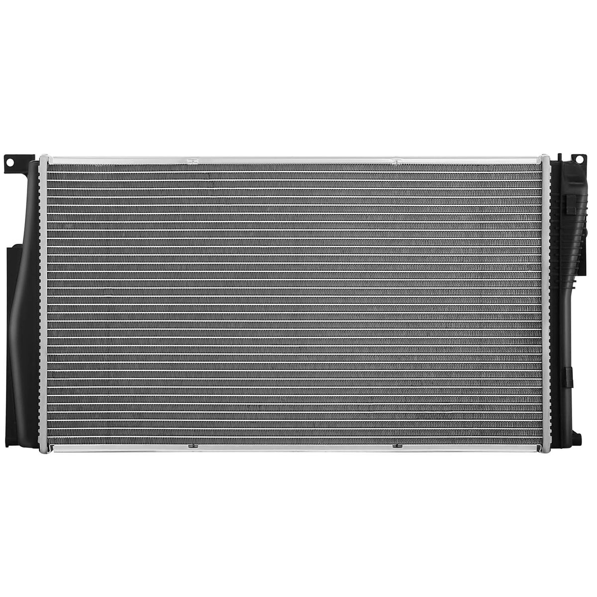 2014-2018 BMW 328D OEM Radiator W/O Transmission Oil Cooler