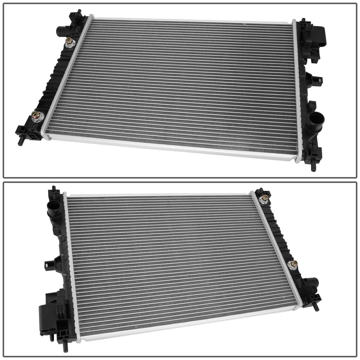 2016-2021 Chevrolet Spark OEM Radiator