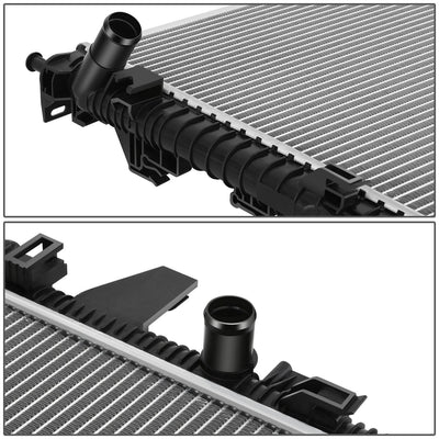 2016-2018 Ford Focus OEM Radiator