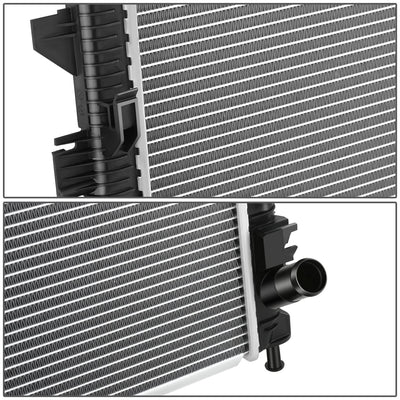 2016-2018 Ford Focus OEM Radiator