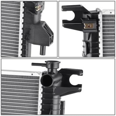 2017-2019 Nissan Titan V8 5.6L OEM Radiator