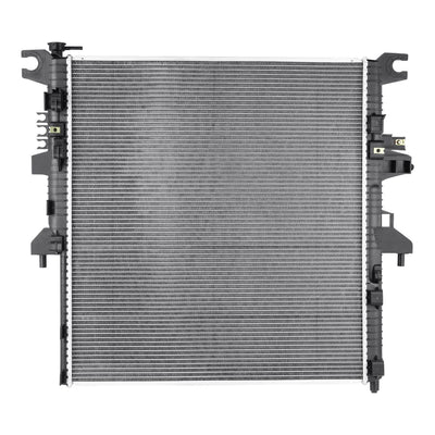 2017-2019 Nissan Titan V8 5.6L OEM Radiator