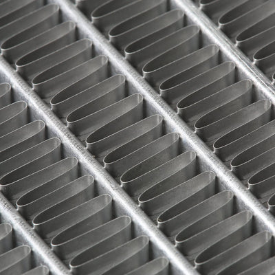 2017-2019 Nissan Titan V8 5.6L OEM Radiator