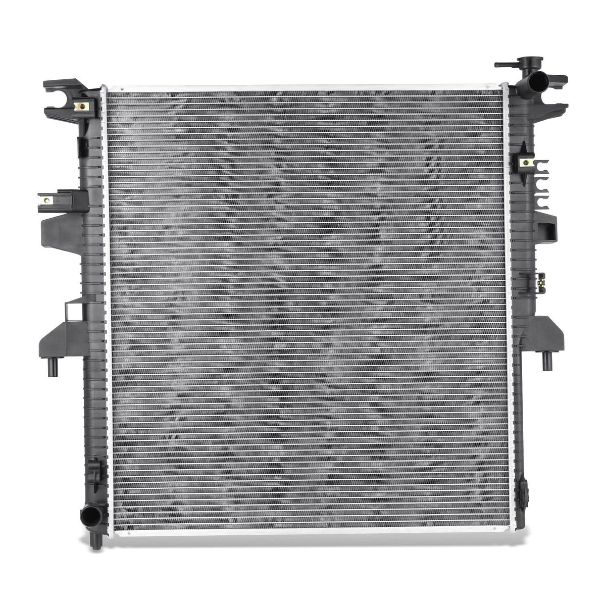 2017-2019 Nissan Titan V8 5.6L OEM Radiator