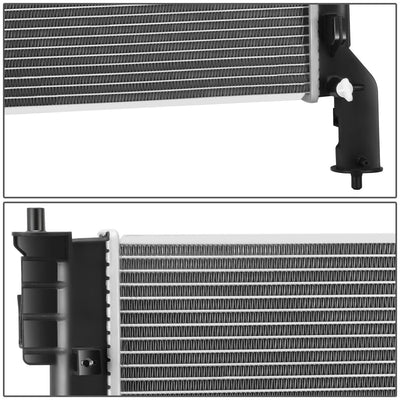 16-20 Hyundai Sonata & Kia Optima OEM Radiator 2.0L FHEV
