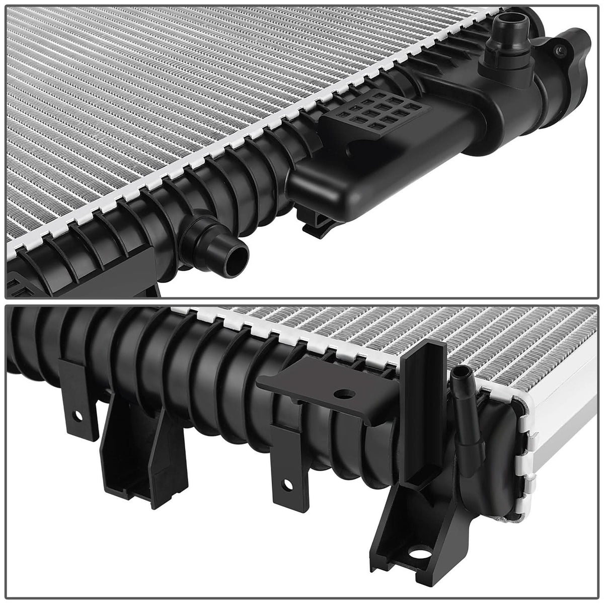 2018-2022 Ford F250 F350 F450 V8 6.7L OEM Radiator