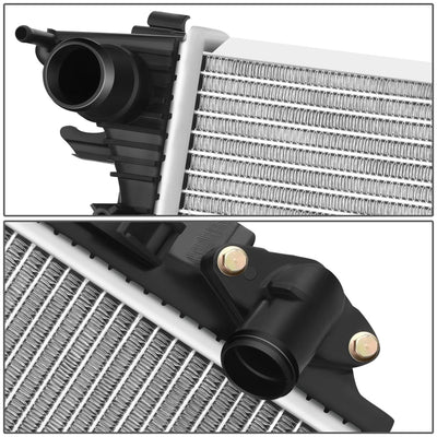 2018-2023 Jeep Gladiator / Wrangler JL OEM Radiator 2.0L 3.6L 6.4L