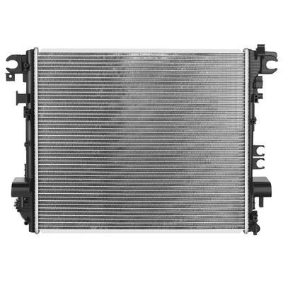2018-2023 Jeep Gladiator / Wrangler JL OEM Radiator 2.0L 3.6L 6.4L