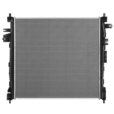 2018-2019 Chevrolet Traverse OEM Radiator w/o Oil Cooler 2.0L